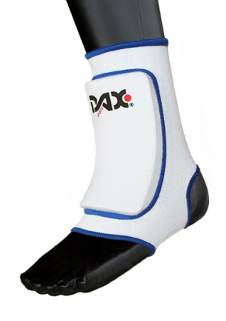 Accesorii - Glezniere Dax Sports Albe