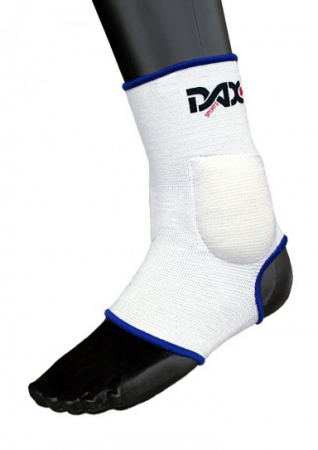Accesorii - Glezniere Dax Sports Albe