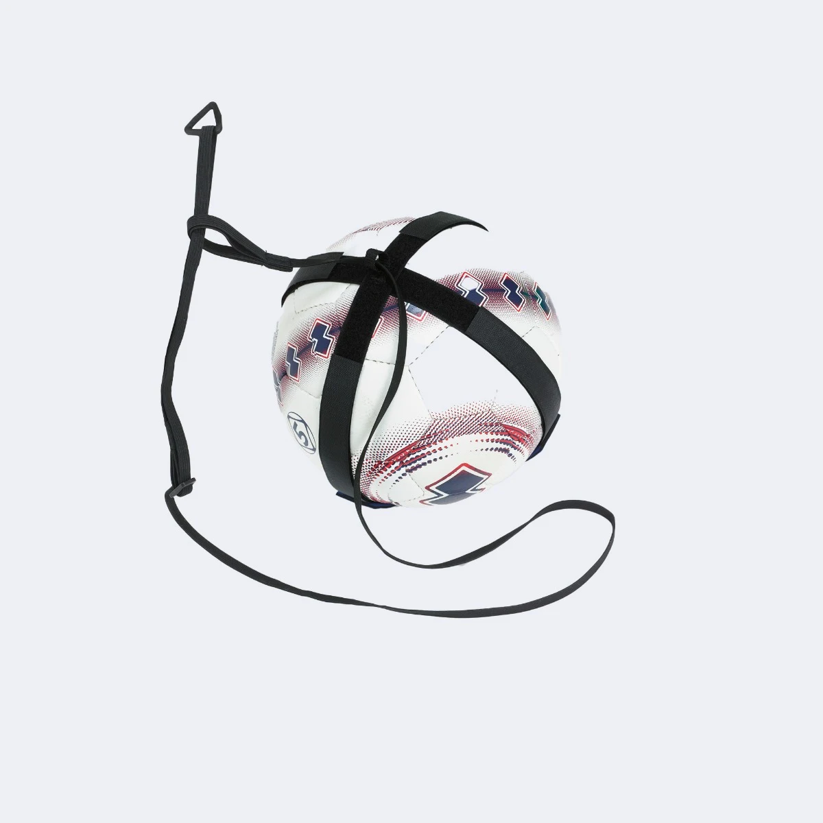 Saci pentru mingi Fotbal - GO Kick Elastic Training Kit