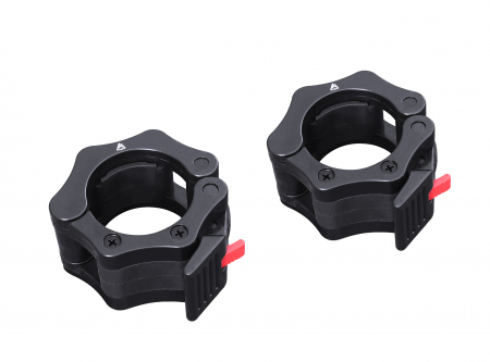 Fitness - Gulere Fitskin din Plastic pentru Bara Olimpica