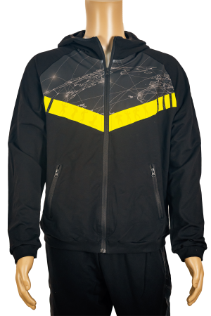 First Step - Hanorac bumbac masculin Limited Edition