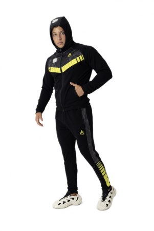 Bluze barbati - Hanorac bumbac masculin - International Fitness and Body Building Federation