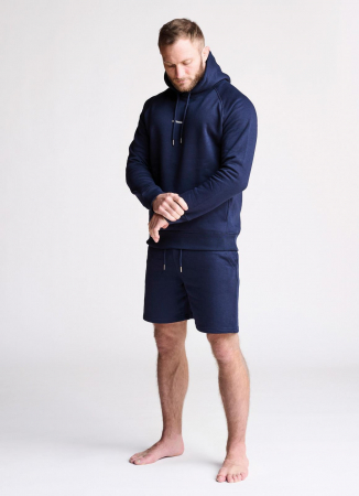 Barbati - Hanorac Ippon Gear Hoody Sider Navy