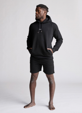 Barbati - Hanorac Ippon Gear Hoody Sider Negru