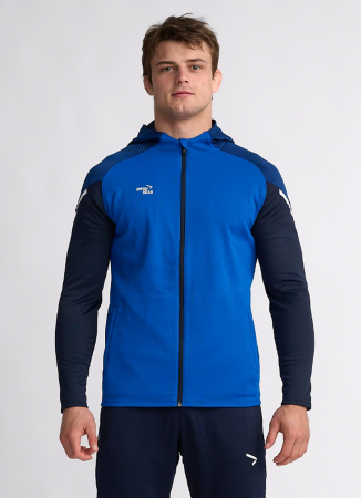 Barbati - Hanorac Ippon Gear Performance Albastru