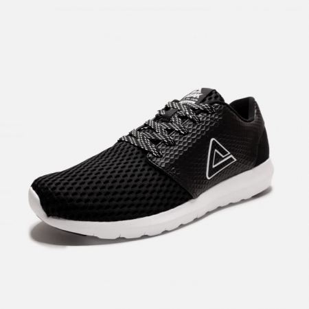 Incaltaminte Dama - Incaltaminte Sport Peak Chic Negru