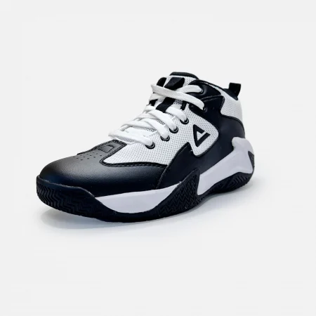 Reduceri - Incaltaminte Sport Peak For The Game Copii Negru/Alb