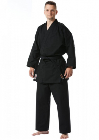 Kimono-uri de Karate - Kimono Bujin Shiro Tokaido Negru