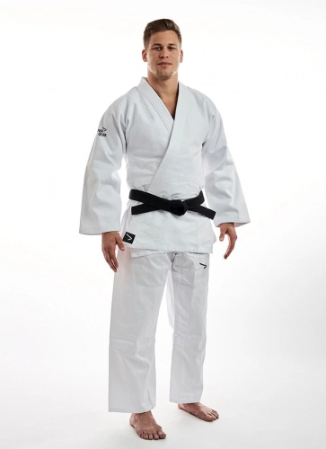 Toate Sporturile - Kimono Ippon Gear Basic 2 Alb
