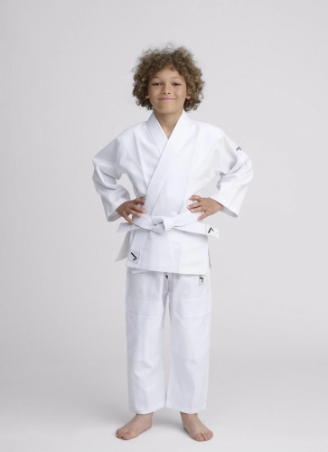 Toate Sporturile - Kimono Judo Ippon Gear Beginner 2 Alb Junior