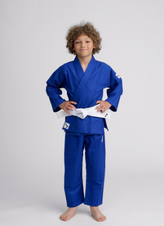 Toate Sporturile - Kimono Judo Ippon Gear Beginner 2 Albastru Junior