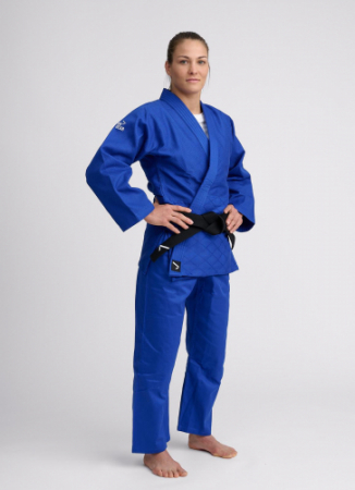 Kimono-uri Judo - Kimono Judo Ippon Gear Basic 2 Albastru