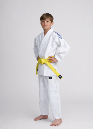 Uniforme Arte Martiale - Kimono Judo KIDS Ippon Gear GI NXT Albastru
