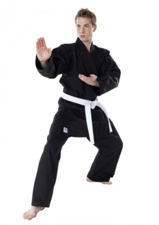 Toate Sporturile - Kimono Karate Dax Okinawa Negru