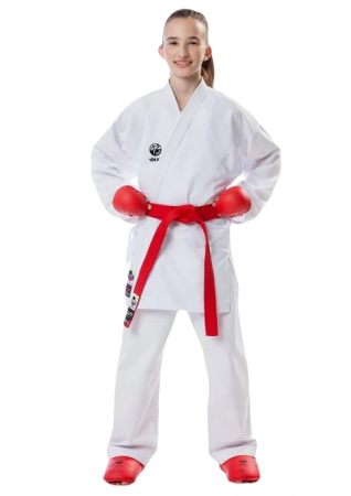 Kimono-uri de Karate - Kimono Karate Kumite Master WKF Tokaido Junior