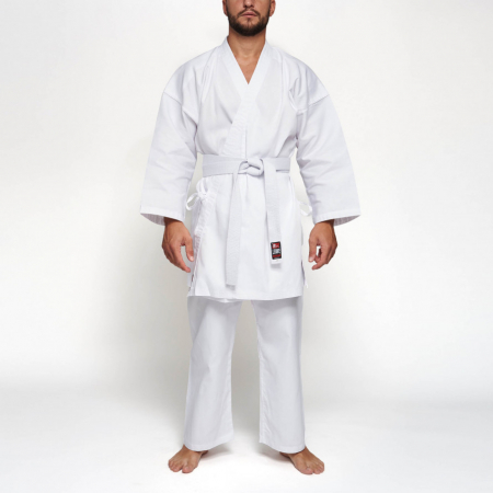 Toate Sporturile - Kimono Karate Leone Alb