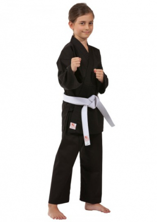 Kimono-uri de Karate - Kimono Karate Dax Sports Negru