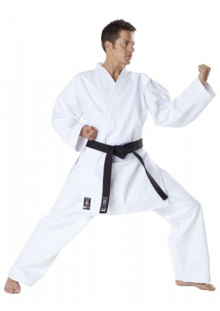 Kimono-uri de Karate - Kimono Karate Tsunami Tokaido Silver JKA