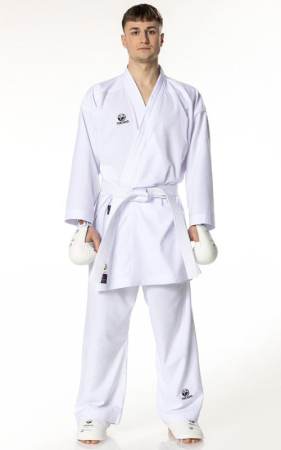 Uniforme Arte Martiale - Kimono TOKAIDO Kumite Master Raw Alb
