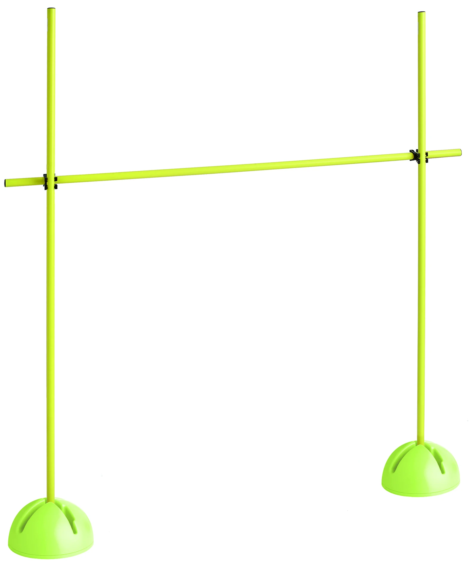 Antrenor de Fotbal - Kit de Antrenament cu Stalpi de Agilitate