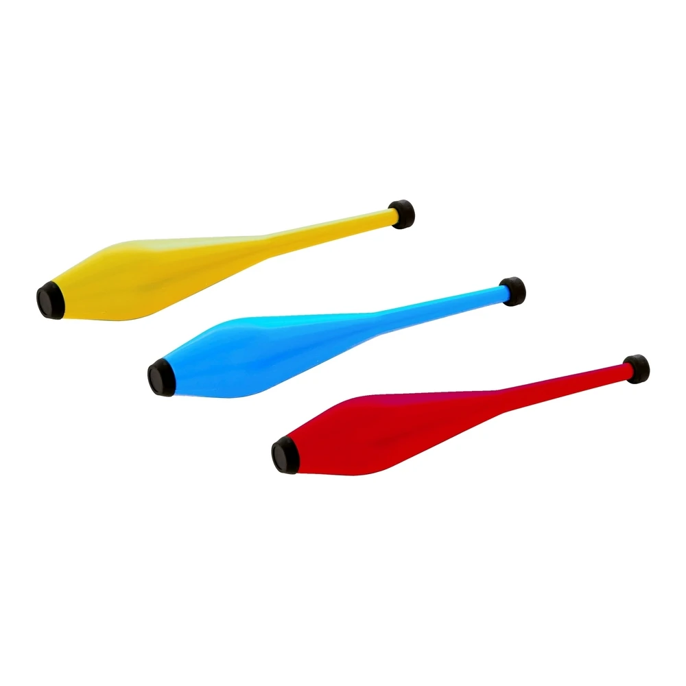 Gimnastica - Măciucă pentru Jonglerie 50 cm - Antrenament