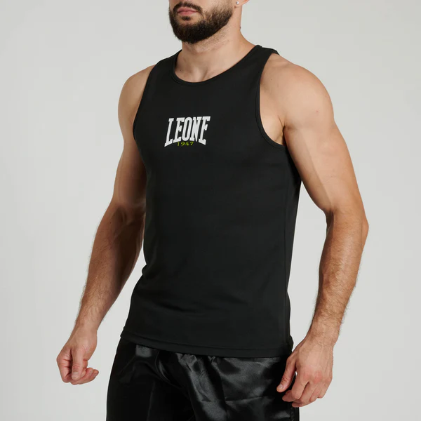 Maiouri - Maiou Box LEONE Color Block Negru