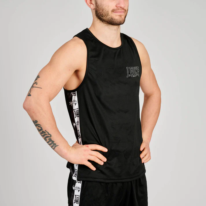 Maiouri - Maiou de Box LEONE Iconic Negru