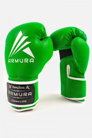 Toate Sporturile - Manusi de box ARMURA Decurion 5.0 Verzi