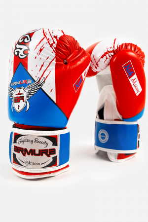 Toate Sporturile - Manusi de box ARMURA Nak Muay