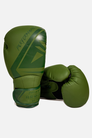 Noutati - Manusi de Box ARMURA Performance Verzi