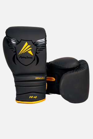 Noutati - Manusi de Box ARMURA Premium 2.1 Negre