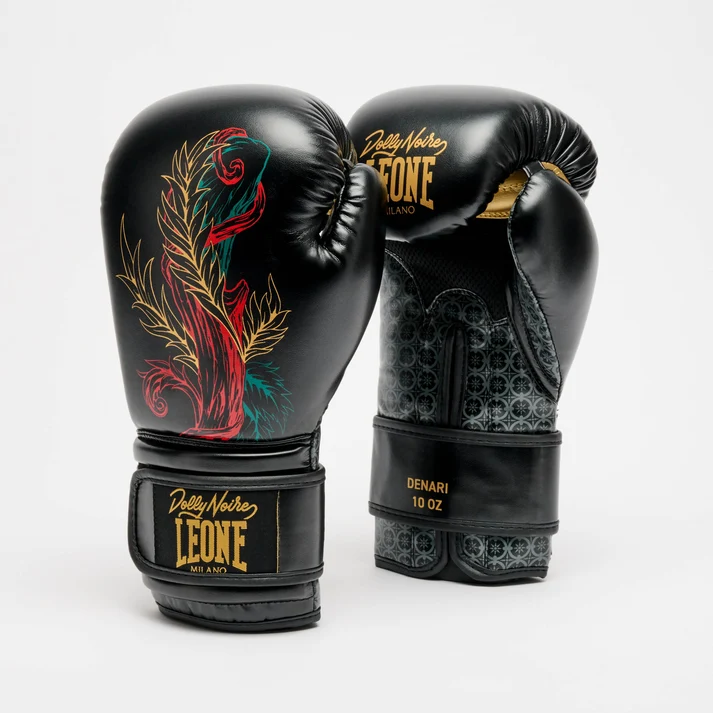 Noutati - Manusi de Box LEONE Dolly Negre