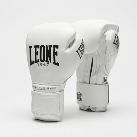 Toate Sporturile - Manusi de Box Leone Greatest Albe