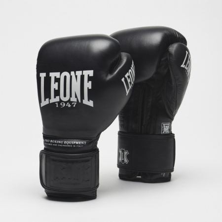 Market - Manusi de Box Leone Greatest Negre