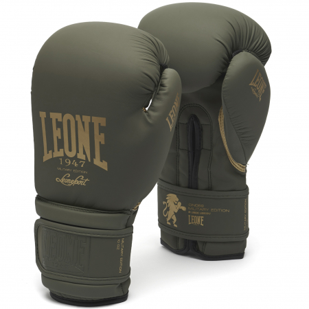 Manusi de Box - Manusi de Box Leone Military Edition