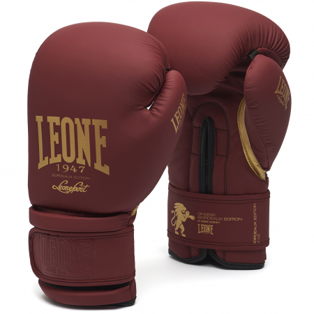 Toate Sporturile - Manusi de Box Leone Bordeaux