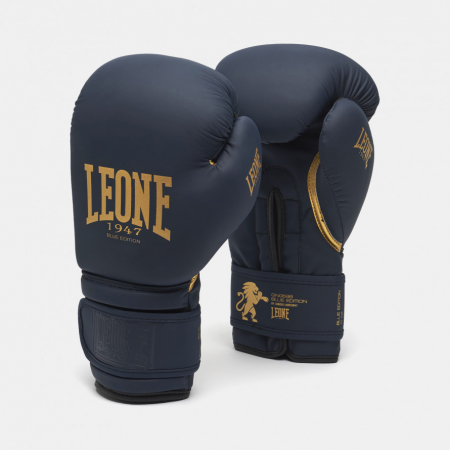 Toate Sporturile - Manusi de Box Leone Albastre