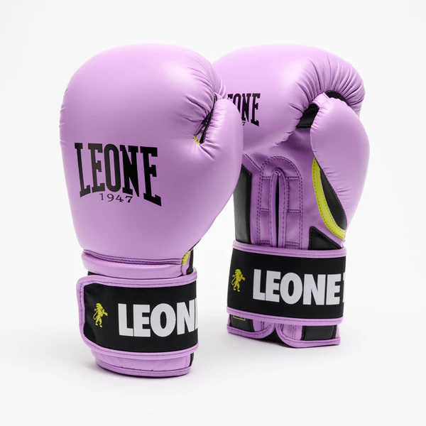 Box - Manusi de Box LEONE Stripe 47 Violet