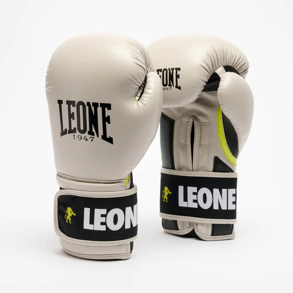 Manusi de Box - Manusi de Box LEONE Stripe 47 Bej