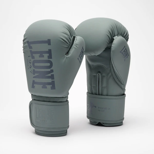 Toate Sporturile - Manusi de Box Leone Tone X Gri