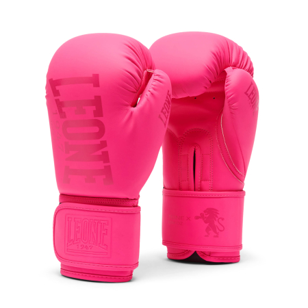 Toate Sporturile - Manusi de Box Leone Tone X Roz