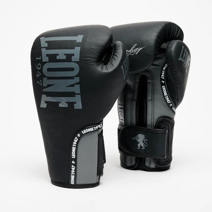 Noutati - Manusi de Box Prodigy LEONE Negre