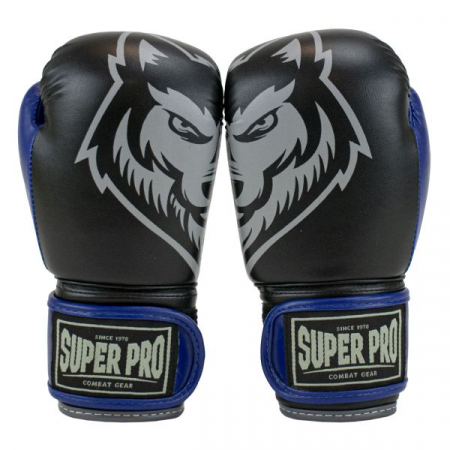 Toate Sporturile - Manusi de Box Super Pro Combat Gear Lup Juniori