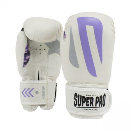 Toate Sporturile - Manusi de Box Super Pro Combat No Mercy Copii