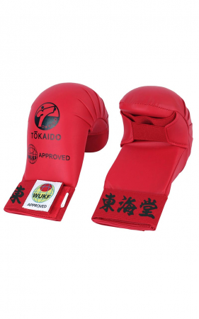 Manusi de Karate si Jiu Jitsu - Manusi de Karate Kanji Tokaido WUKF Rosii