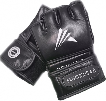 Manusi de MMA - Manusi MMA ARMURA Fanaticus 4.0 Negre