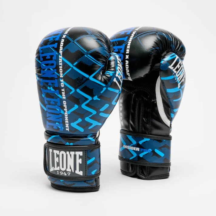 Noutati - Manusi de MMA LEONE Cage Albastre