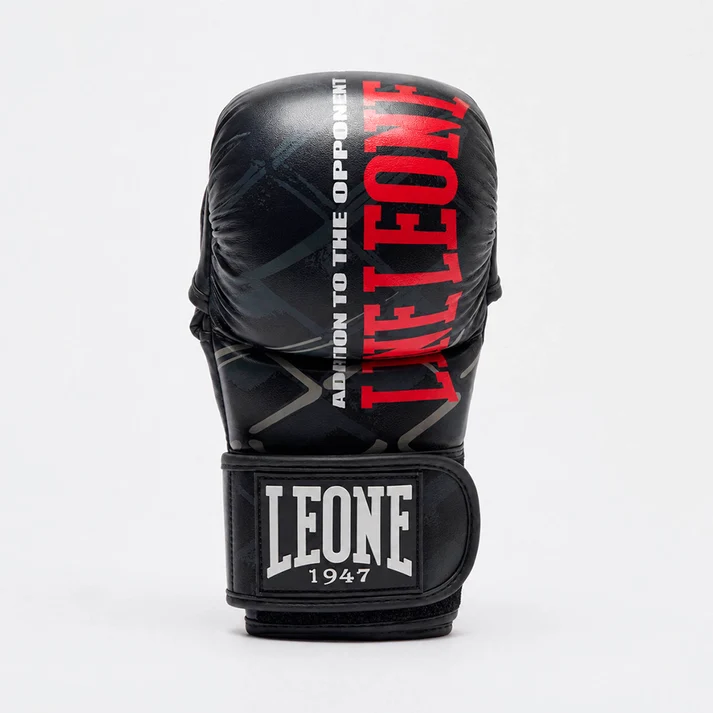 Noutati - Manusi de MMA LEONE Cage Gri inchis