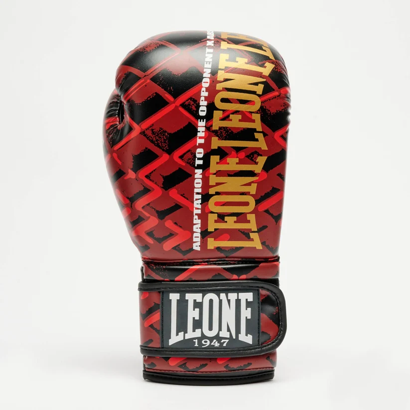 Noutati - Manusi de MMA LEONE Cage Rosii