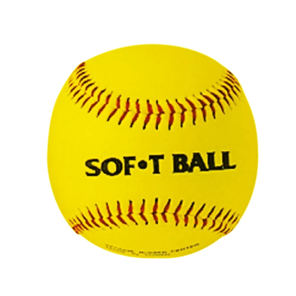 Toate Sporturile - Minge de Baseball din Piele sintetica12''